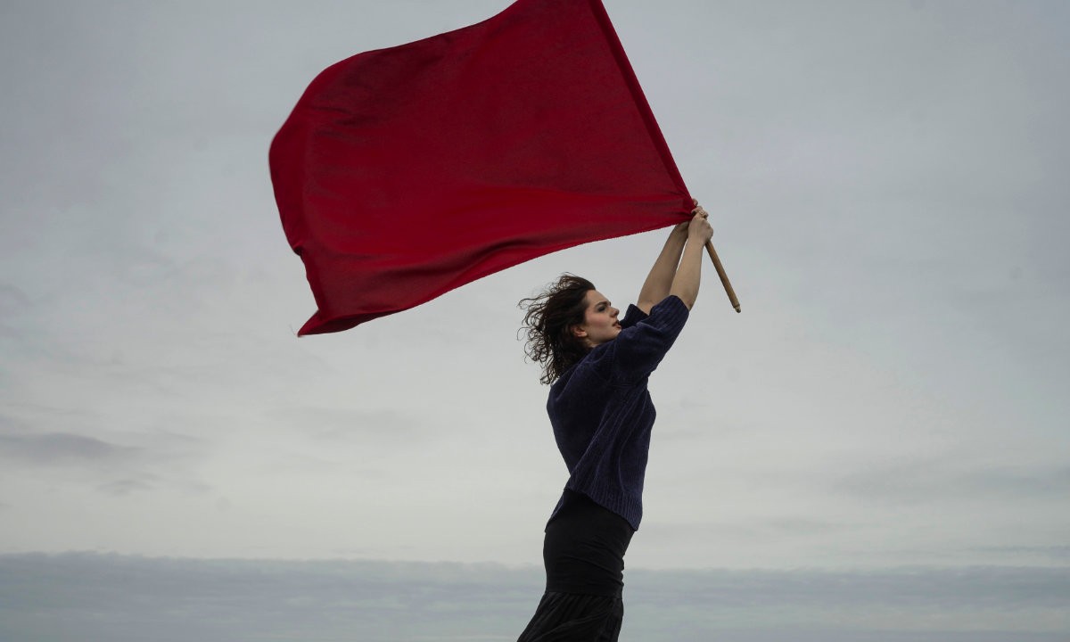 Lignes rouges, de Julien Bucci - Photo : Alexa Brunet