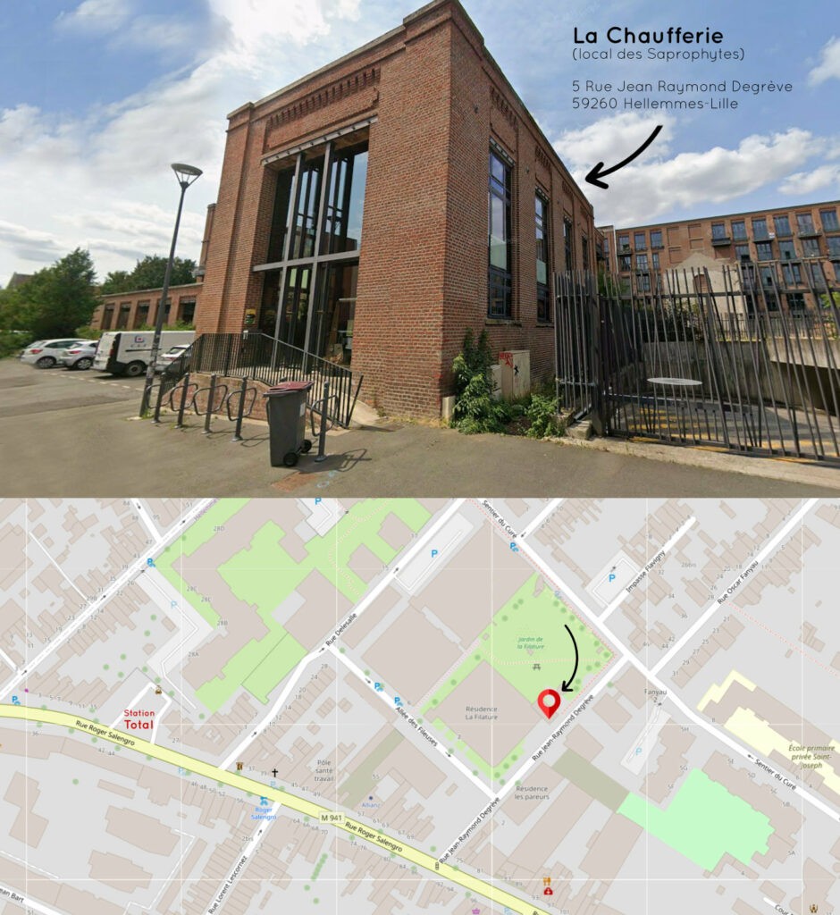 La Chaufferie, Hellemmes