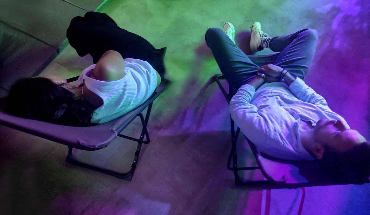 Bibliothérapie - Julien Bucci