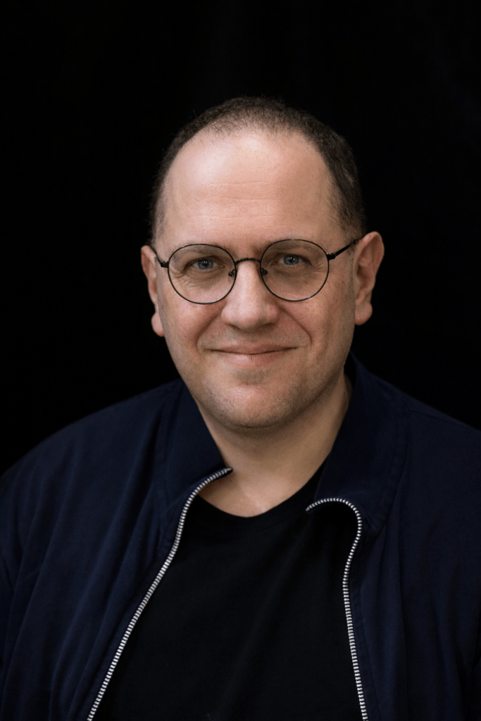 Julien Bucci_photo Pauline Mignon