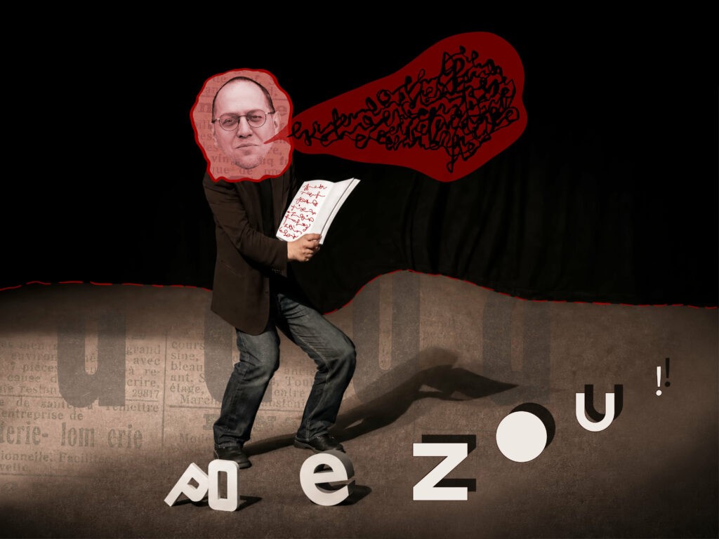 PoéZou - Julien Bucci