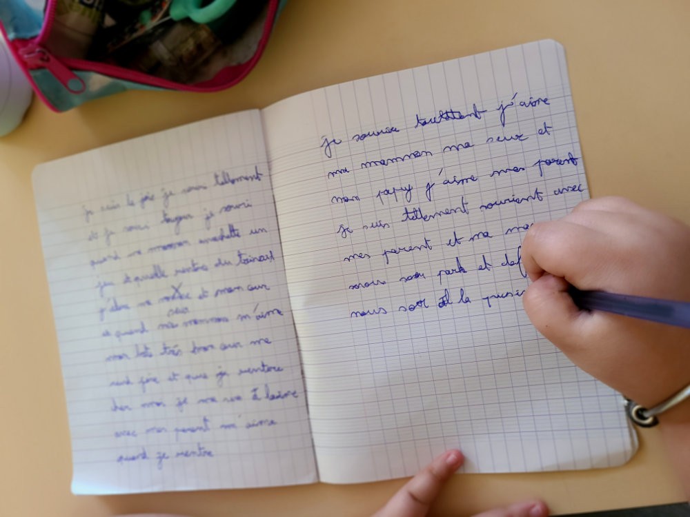 Atelier d'écriture par Julien Bucci