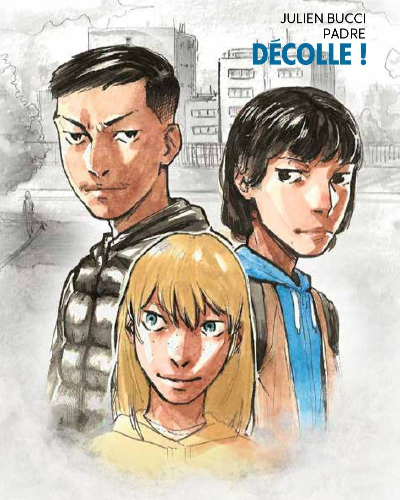 Décolle ! de Julien Bucci