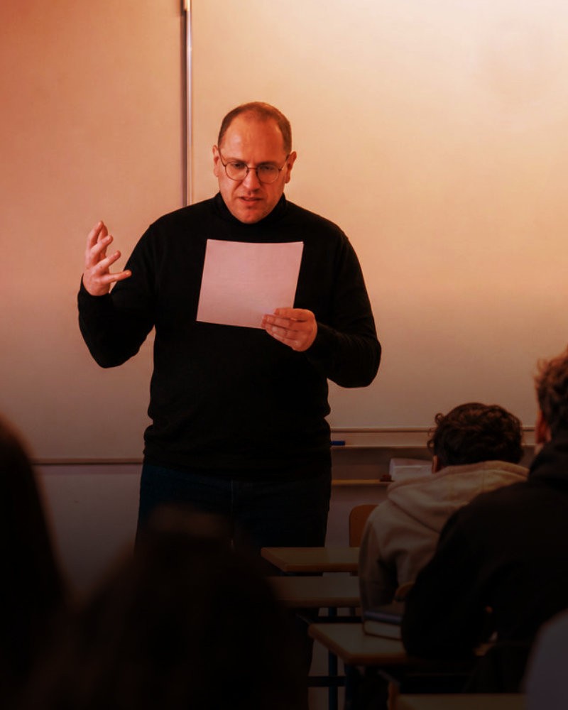 Brigade d'Intervention Poétique (BIP), par Julien Bucci