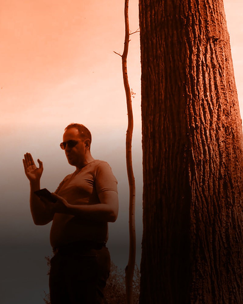Balades sensorielles, par Julien Bucci
