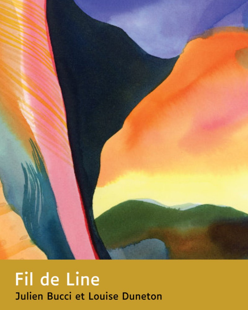 Fil de Line, de Julien Bucci
