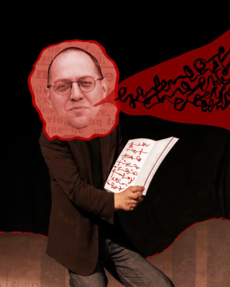 PoéZou ! Lecture musicale de Julien Bucci