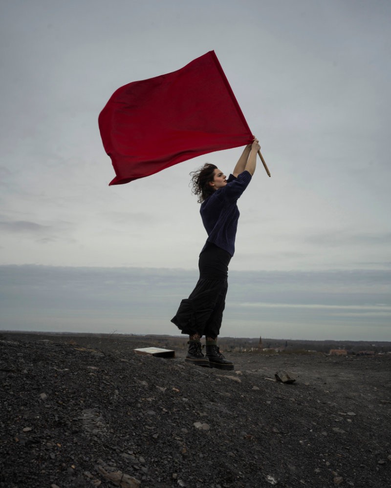 Lignes rouges, de Julien Bucci